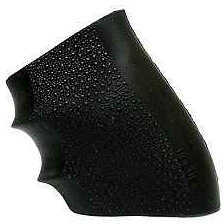 Hogue Grips HandAll Universal Full Size Sleeve Fits Many Semi Auto Handguns Black 17000