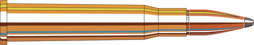 303 <span style="font-weight:bolder; ">British</span> 20 Rounds Ammunition Hornady 150 Grain Soft Point