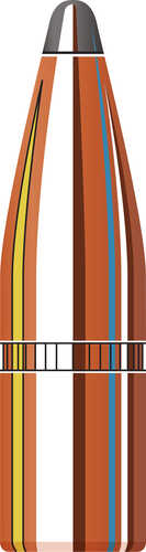 Click to see larger image. Hornady 30 Caliber Bullets 165 Grains SP (Per 100) 3040