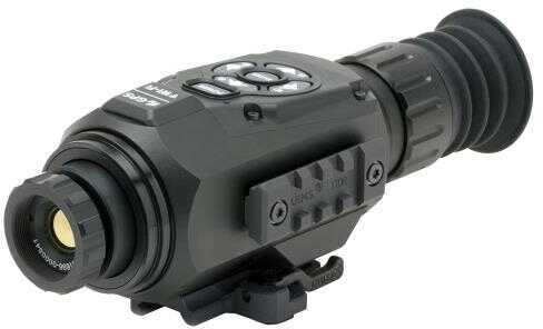 ATN ThOR-HD 384 Thermal Rifle Scope 2-8X 384x288mm 25mm 5 Different Reticles In Red/Green/Blue/White/Black Full HD Vide