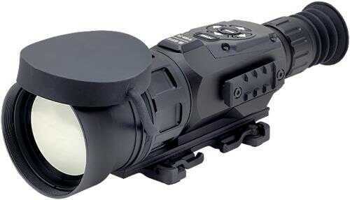 ATN ThOR-HD 640 Thermal Rifle Scope 5-50X100mm 640X480 Different Reticles with Choice of Color:Red/Green/Blue/