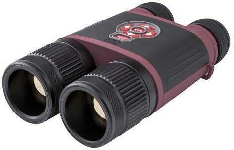 Thermal BinoX 2.5 - 25x50mm Binocular, Obsidian T Core Md: TIBNBXH643A