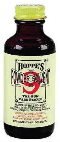 Hoppes #9 Powder Solvent 2 oz Md: 902