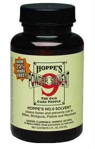 Hoppe's No. 9 Nitro Powder Solvent 4 oz, 10 Pack Md: 904