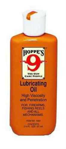 Hoppes Lubricating Oil, 2 1/4oz - Brand New In Package