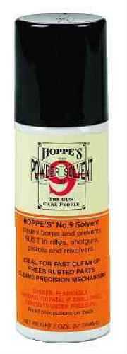 Hoppes #9 Aerosol Cleaning Solvent 2 oz Md: 905