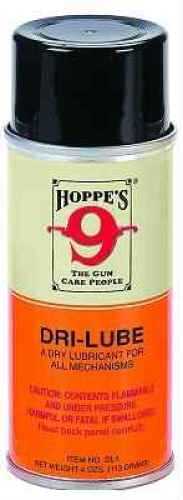 Hoppes Aerosol Lubricant 4 oz/ 10 PK CASE Md: DL1