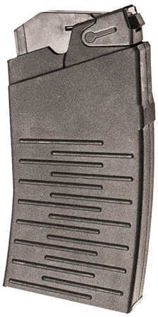 Molot Firearms 12 Gauge 5-Round Magazine Black Finish Md: M-VPR12-5