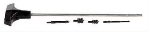 Hoppe's Cleaning Rod 1-Piece Benchrest Universal Rifle / Shotgun 33 7/8" Stainless Steel
