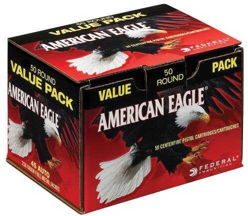 45 ACP 50 Rounds Ammunition-img-0