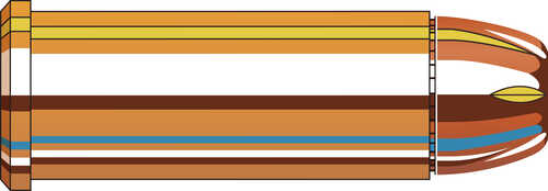 44 Special 20 Rounds Ammunition Hornady 180 Grain Hollow Point