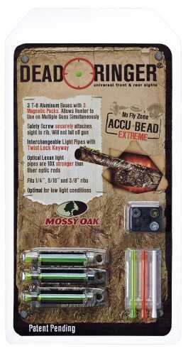 Dead Ringer Accu-Bead Extreme Mossy Oak Front Sight DR4430