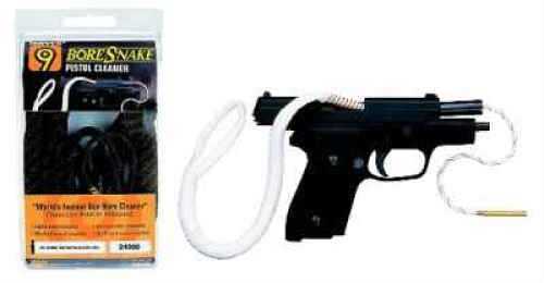 Boresnake Cleaner 9mm/38/357 Pistol Clam Pack 24002