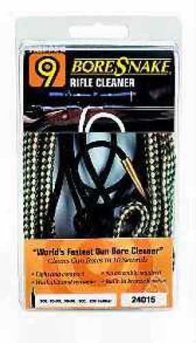 BoreSnake Cleaner For .22 Caliber Rifle Clam Pack 24011