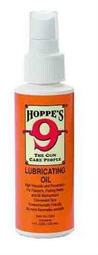 Hoppes Lubricating Oil 4 oz Md: 1004