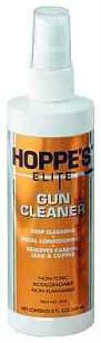 Hoppe's Elite Liquid 4Oz Gun Cleaner 12/Box Bottle GC4