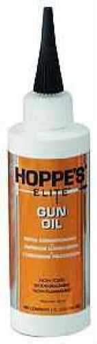 Hoppe's Elite Liquid 2Oz Gun Oil Bottle Go2