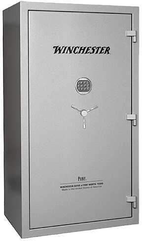 Winchester Safes P72444211UK Pony 42 Gun Granite Electronic Entry P78983073508