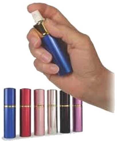 PS Products Inc./Sprtmn CH Hot Lips Pepper Spray Compact .75 oz Sprays Up to 10 Feet PSPI LSPS14PI LSPSS14PI