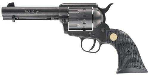 Chiappa 1873 22 Long Rifle 4.75" Barrel 10 Round Single Action Revolver CF340155