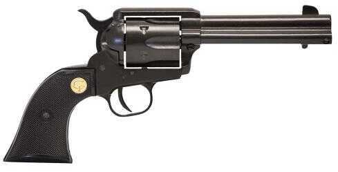 Chiappa Firearms 1873 Single Action Army Revolver 22LR/22Magnum 22 Long Rifle 5.5" Barrel 10 Round Black CF340160D