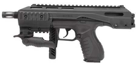 Umarex Tactical Adjustable Rifle/Pistol Conversion ..177 Pelletlet Black Finish 19Rd 410 Feet Per Second 2254824