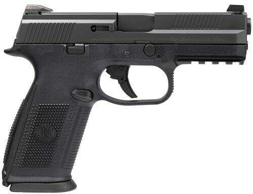 FNH USA FNH FNS-9 Semi Automatic Pistol 9mm Luger 4" Barrel 10 Rounds 66756