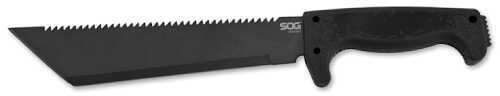 SOG Knives SOGFari Machete Tanto, 10" Blade MC04-N