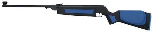 CZ 634 Air Rifle Break Open .177 Blue/Black 07008