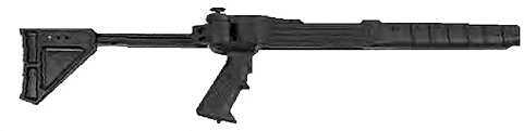 Champion Traps and Targets Ruger Mini 14/30 Carbon Stock, Black 78073