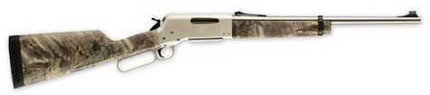 Rifle Browning BLR LW 81 Hog Stalker Takedown Lever 308 Win Max-1 with Case 034024118