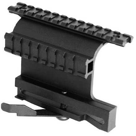 Aim Sports Inc. Dual Rail System For AK Variants With Quick Lever MK004S