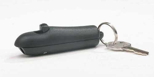 Sabre Spitfire Spray 5gm Quick Release Key Ring Black Sf-01-Bk-US