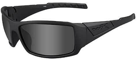 Wiley X Inc. Twisted Safety Glasses Matte Black Plrzd SSTWI08