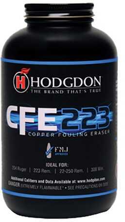 Hodgdon CFE2238 Spherical Rifle Powders 8 Lbs Quantity 1