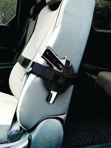 PS Products Inc./Sprtmn CH PSP Car Seat Holster Medium-Large Handgun 035SH
