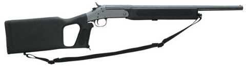 NEF / H&R Survivor Break Open Rifle 410 Gauge/45 Long Colt 20" Barrel Synthetic Stock Matte Nickel Finish 72232