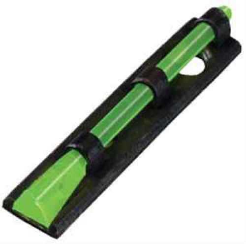 Hi-Viz TriComp Interchangeable Front Sight Fits Most Vent Ribbed Shotguns with Removeable Bead 6 LitePipes Rear