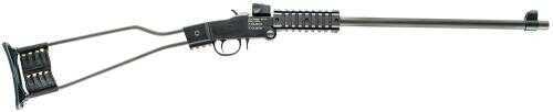 Chiappa Firearms Little Badger 22 Magnum 16.5" Barrel Single Shot Wire Stock Break Open Rifle 500110