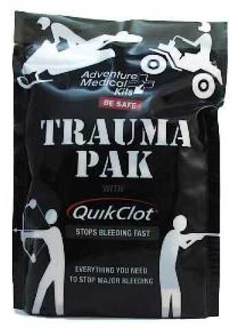 Adventure Medical Kits / Tender Corp Trauma Pak w/QuikClot 2064-0292