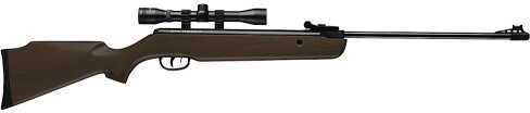 Crosman Air Rifle Break Open .177 Blued with 4x32 Scope 30030