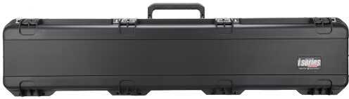 <span style="font-weight:bolder; ">SKB</span> Sports 3I-Series Single Rifle Case Hard 49"x9"x5" Black Finish 3I-4909-SR