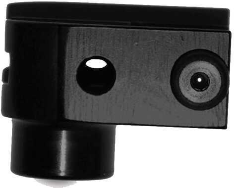 Grovtec USA Inc. GT Bayonet Adapter Push Button Base Black GTSW276