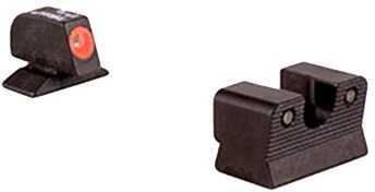 Trijicon Night Sight Set HD Orange Outline Beretta 92A1