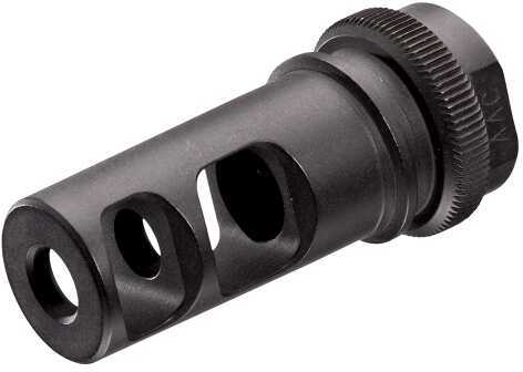 Advanced Armament Corp. Muzzle Brake Blackout 51T Nitrride Steel 7.62mm 5/8x24TPI 102320