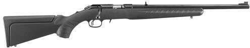 Ruger American Rimfire Compact 22 Long Rifle 18" Barrel 10 Round Black Composite Stock Blued Bolt Action 8303