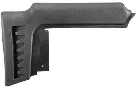 Ruger 90432 Amer Rimfire HC High Comb/Std Mod Stock Black 1.84" 13.75" Lop