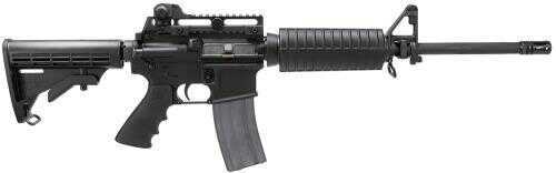 Rock River Arms LAR-15 Tactical A4 223 Remington 16" Barrel 30 Round Carry Handle Black Semi Automatic Rifle AR1207
