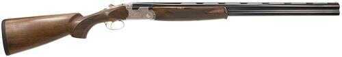 Beretta 686 Silver Pigeon Over/Under 12 Gauge Shotgun 30 Inch Barrel Chamber Black Walnut Finish J6863J0