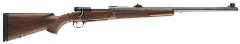 Winchester M 70 Safari Express Bolt 458 Win Mag 24" Barrel 3+1 Rounds Grade I Walnut Stock 535204144